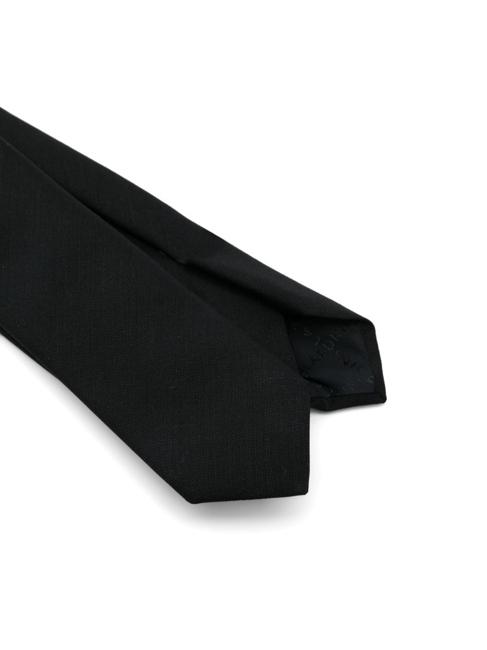 pointed-tip tie - 2