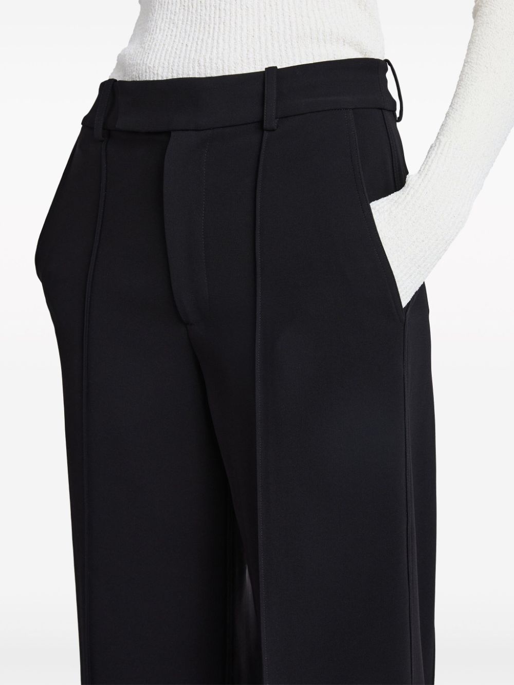 Weyes tailored trousers - 6