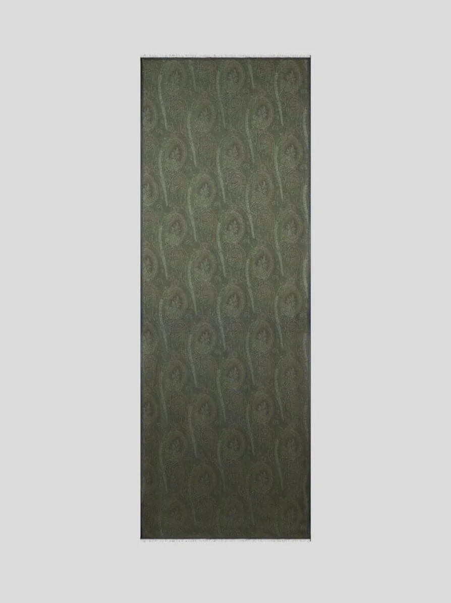 PAISLEY SCARF - 1