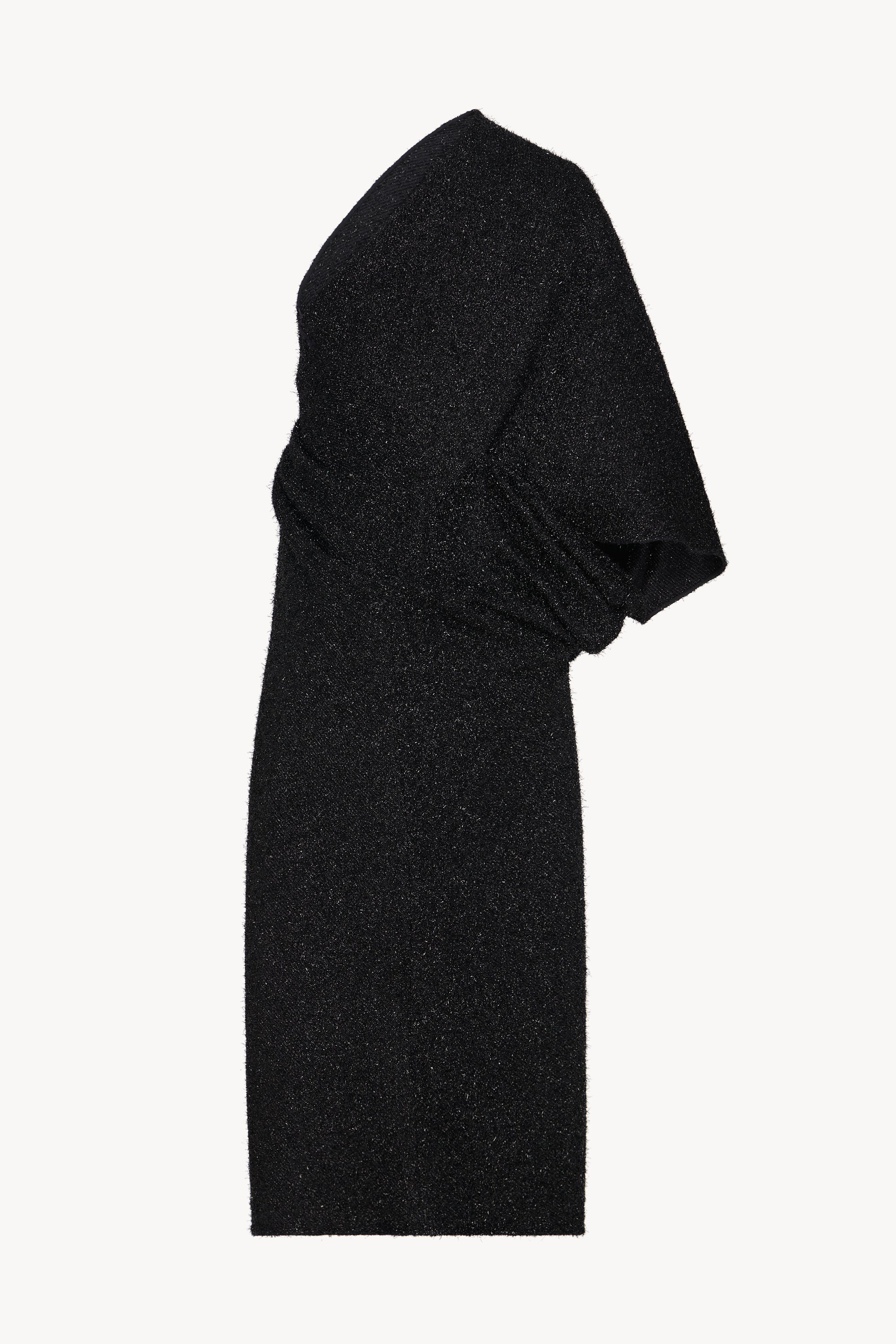 Dorota Dress in Nylon and Wool - 2