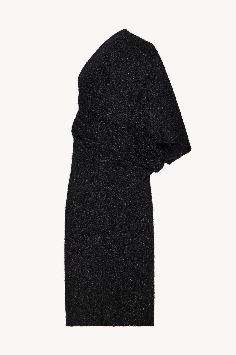 The Row Dorota Dress in Nylon and Wool outlook