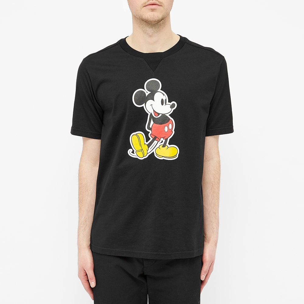 TAKAHIROMIYASHITA TheSoloist. Mickey Mouse Tee - 4