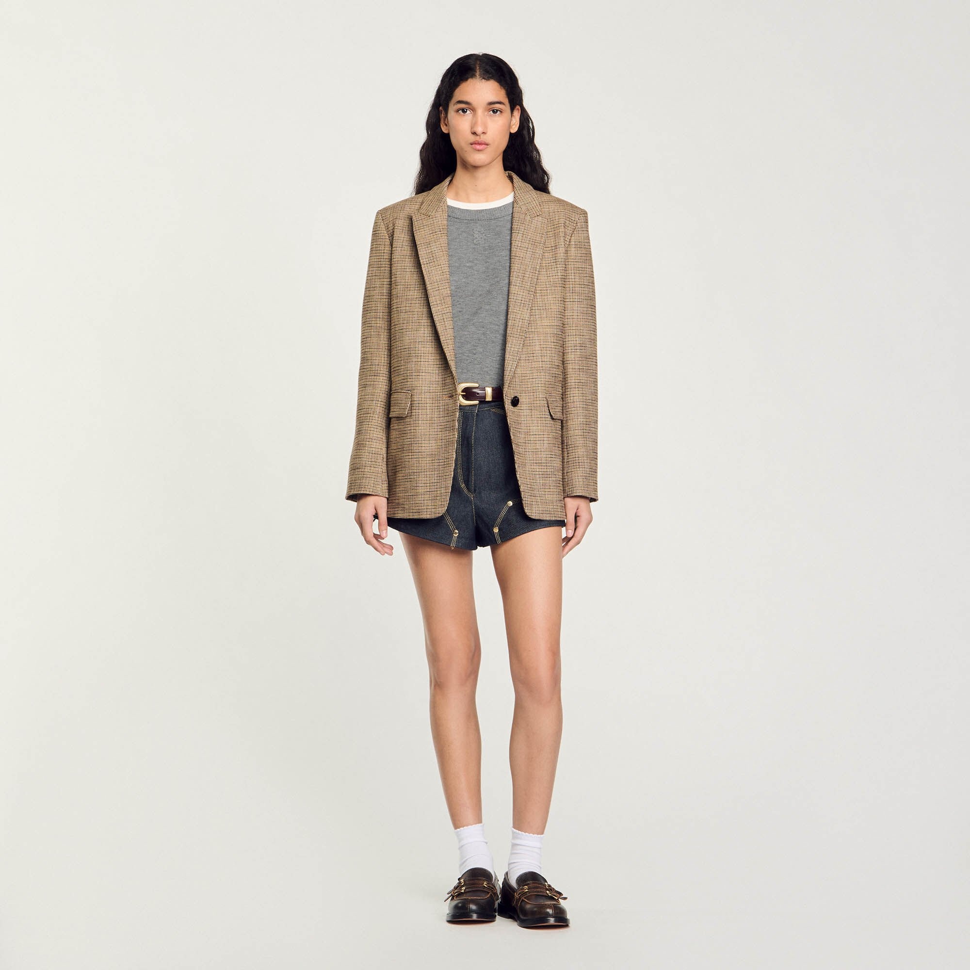 SUIT JACKET - 3