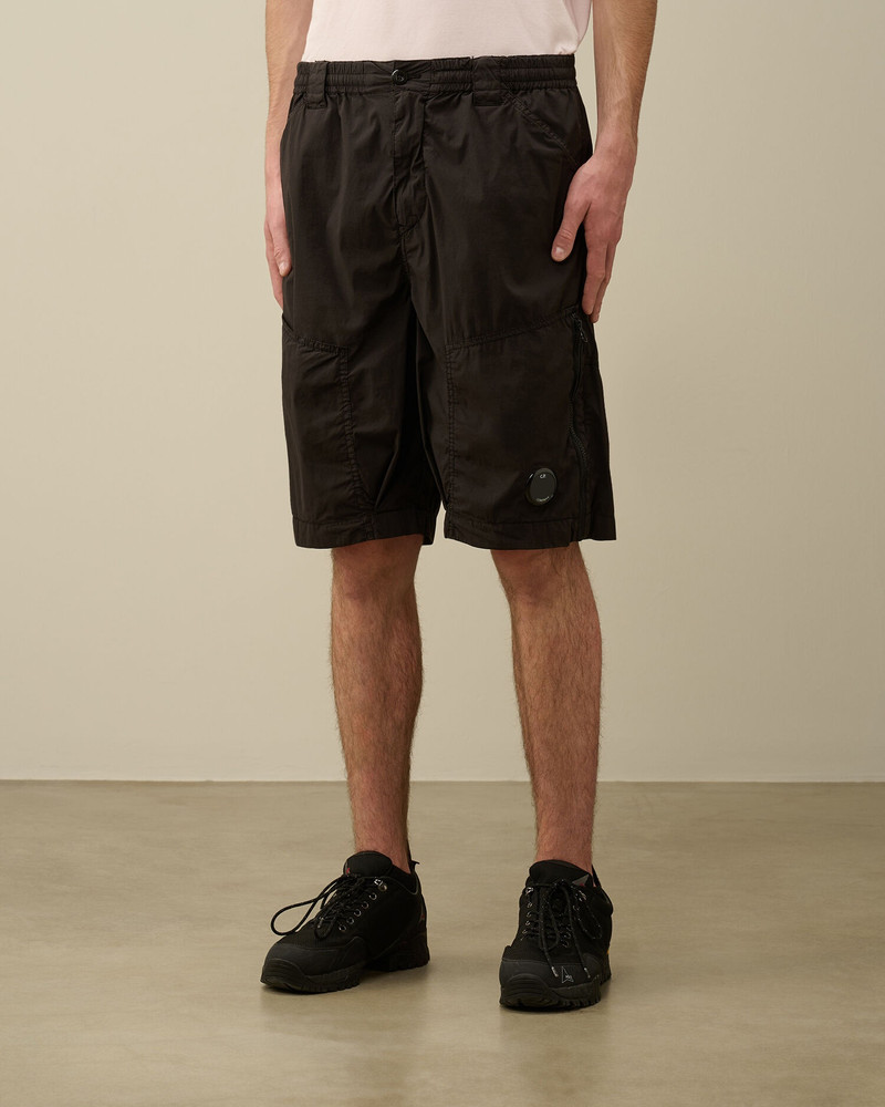 C.P. Company 50 Fili Stretch Shorts outlook