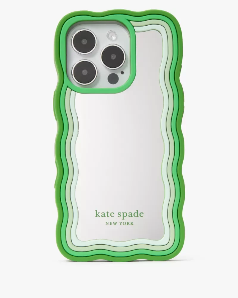 Mirrored iPhone 16 Pro Case - 1
