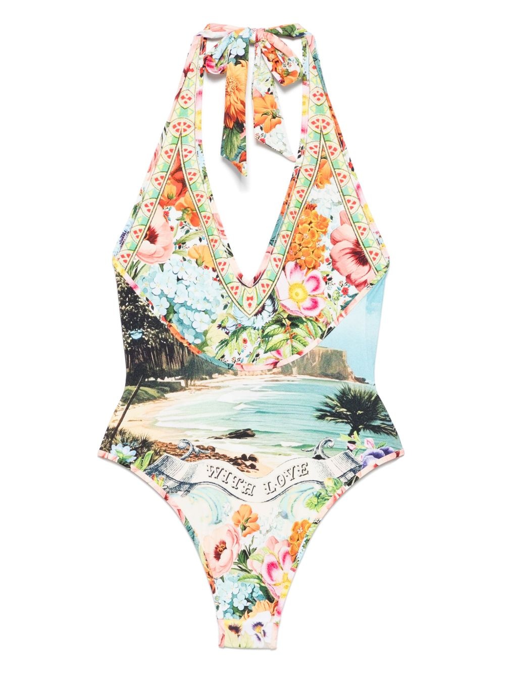 Bathing Bombshell swimsuit - 2