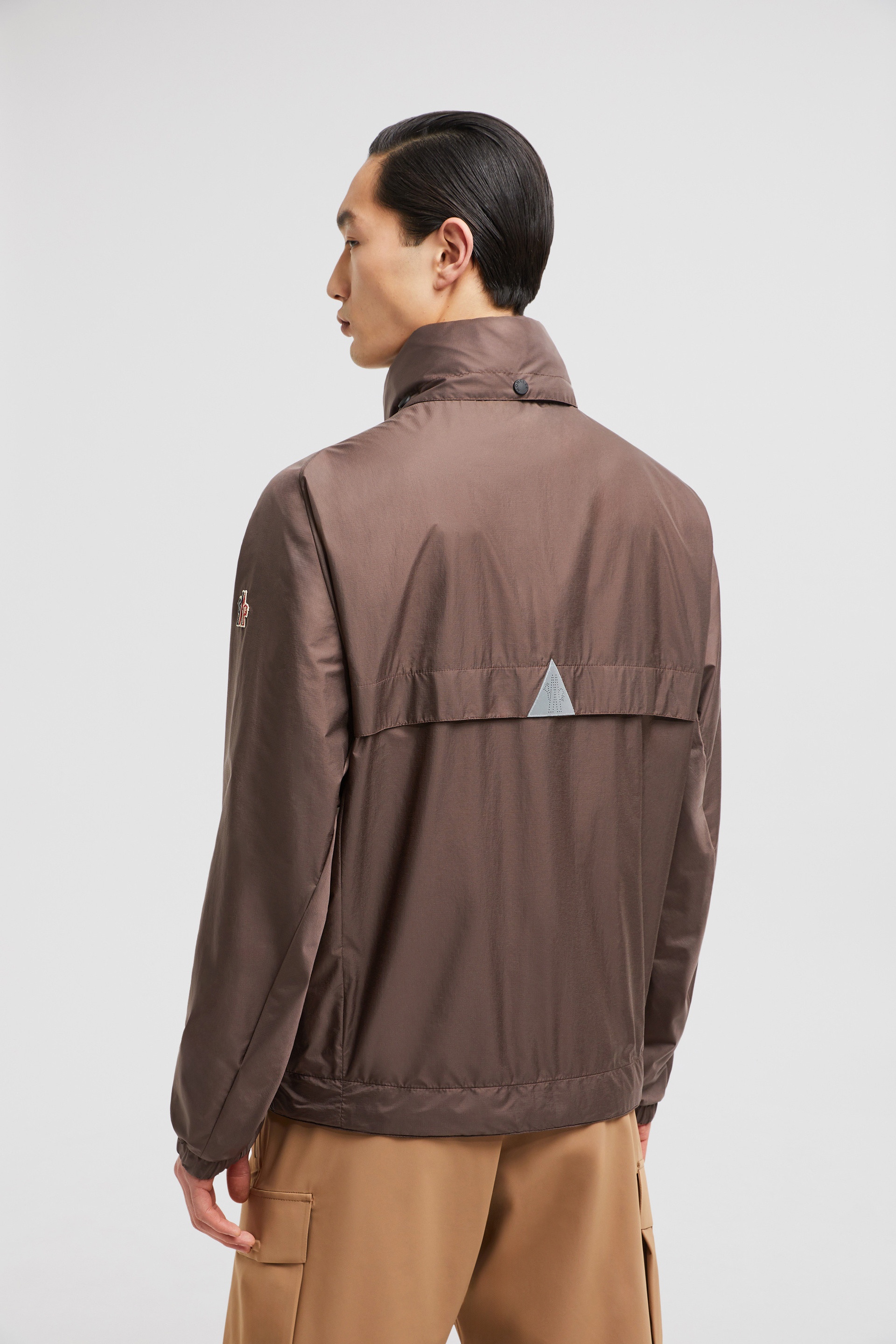 Negara Packable Hooded Windbreaker - 5