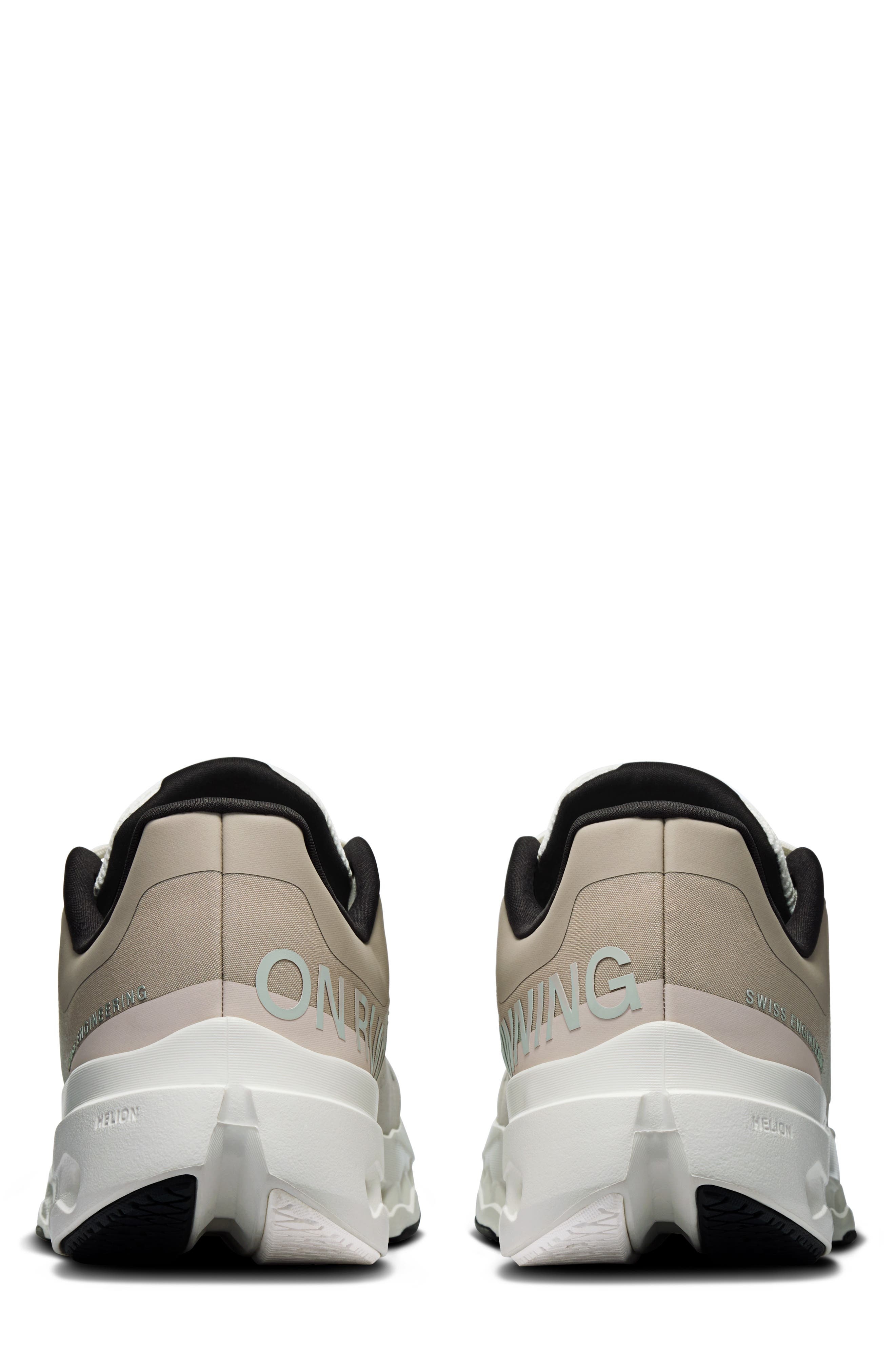 On Cloudsurfer Next Running Shoe in Fog/Ivory at Nordstrom - 5