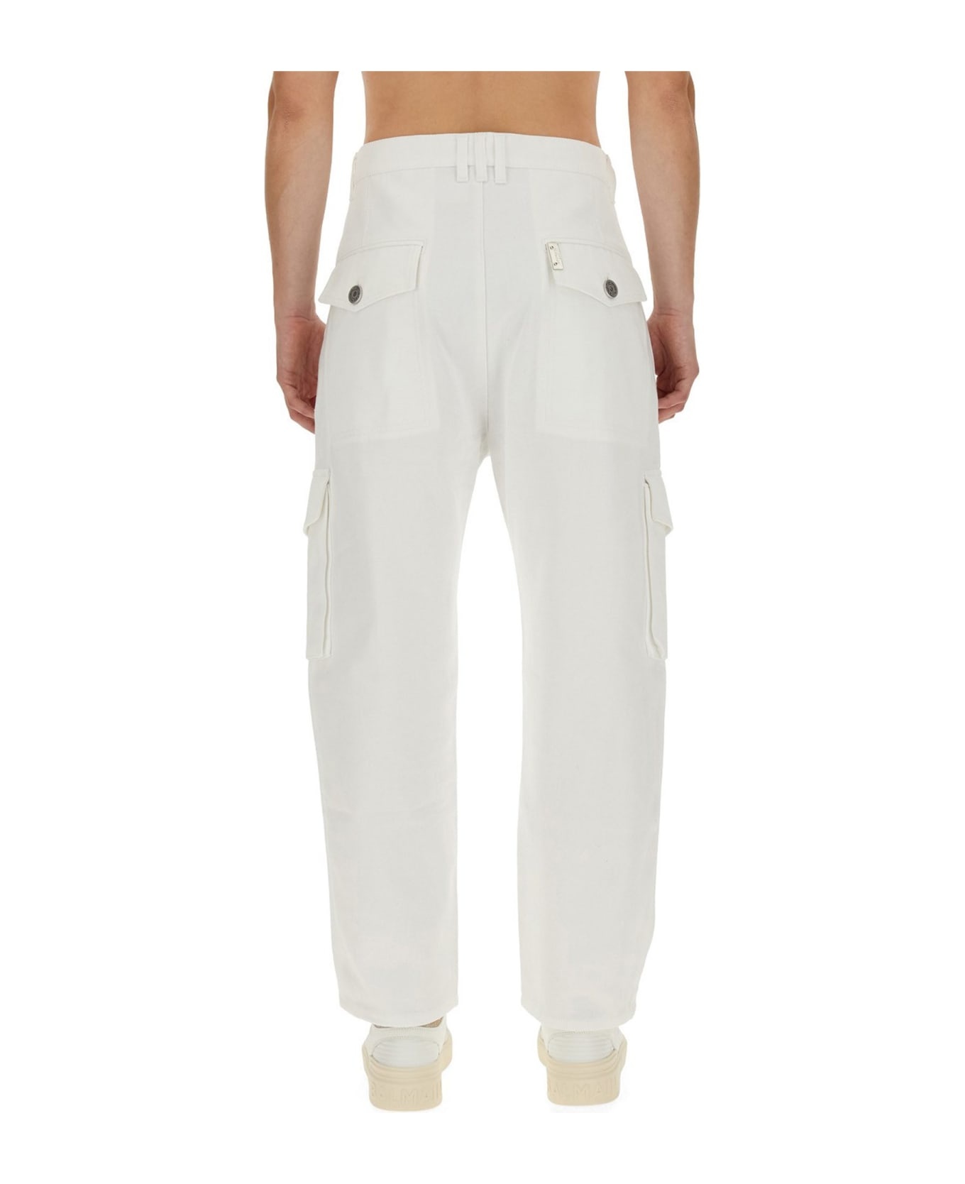Cargo Pants - 4