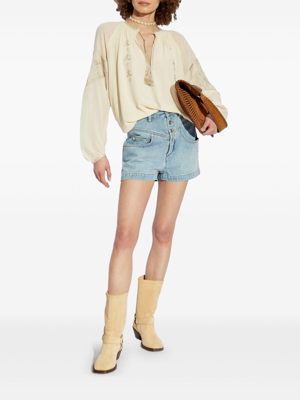 Oris blouse - 2