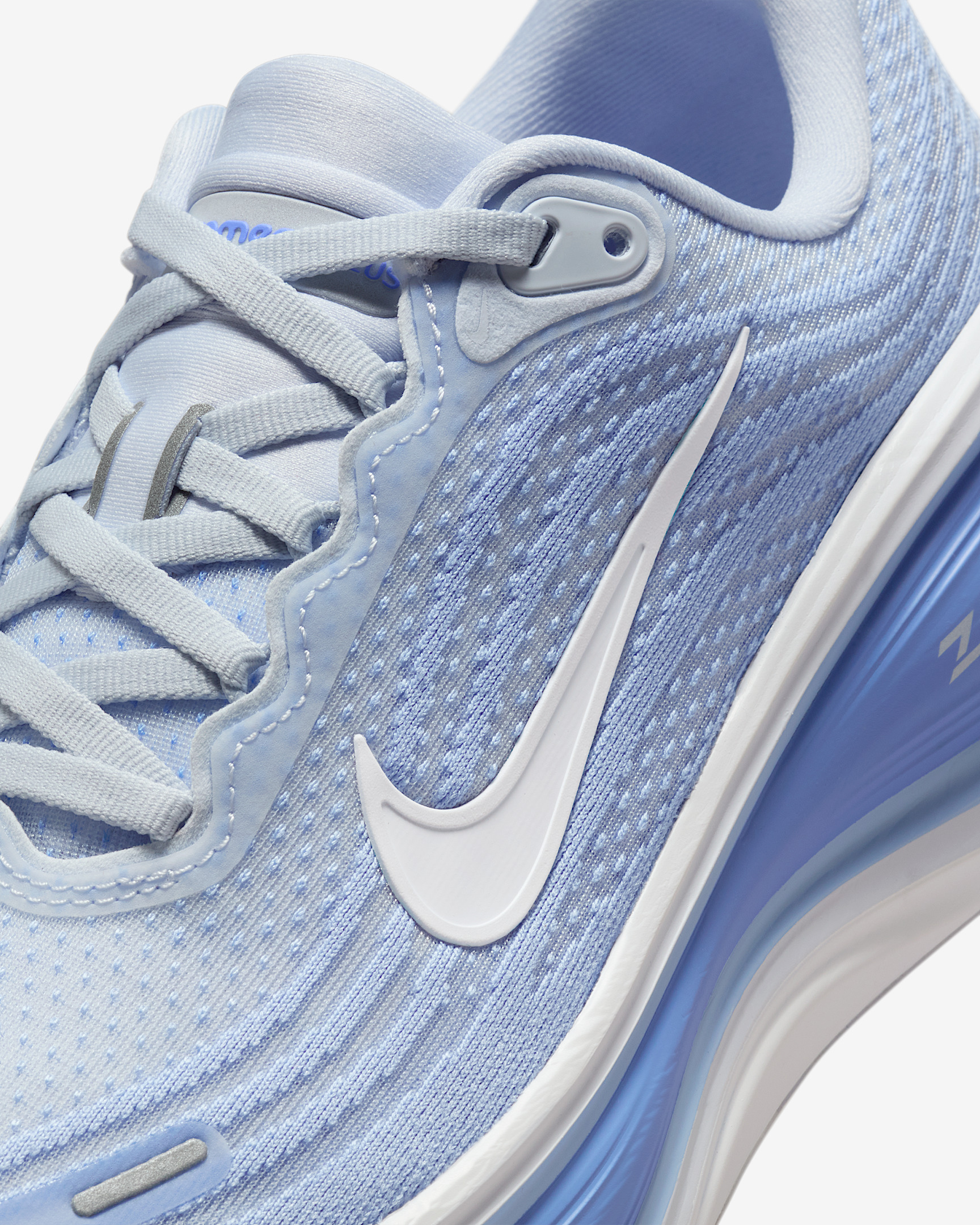 Nike Vomero Plus Women's Road Running Shoes (Extra Wide) - 7