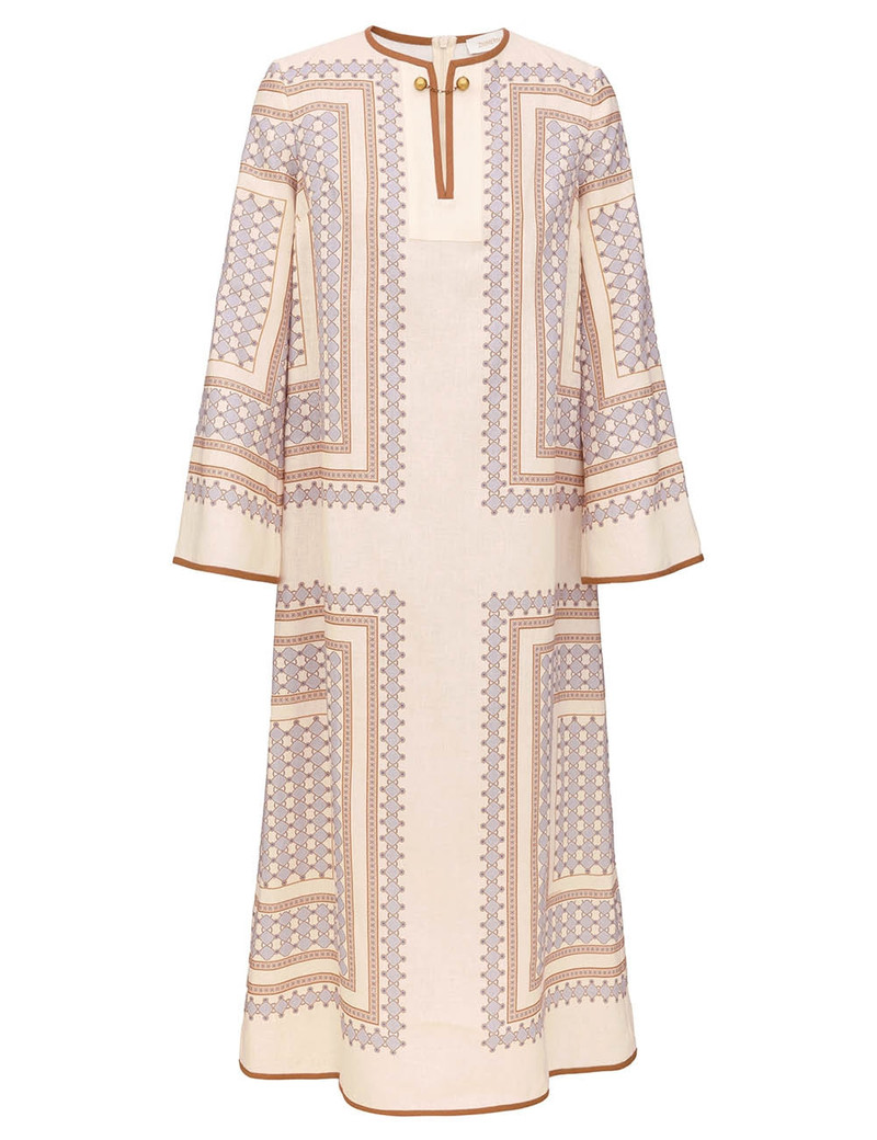 TUNIC MIDI DRESS 1
