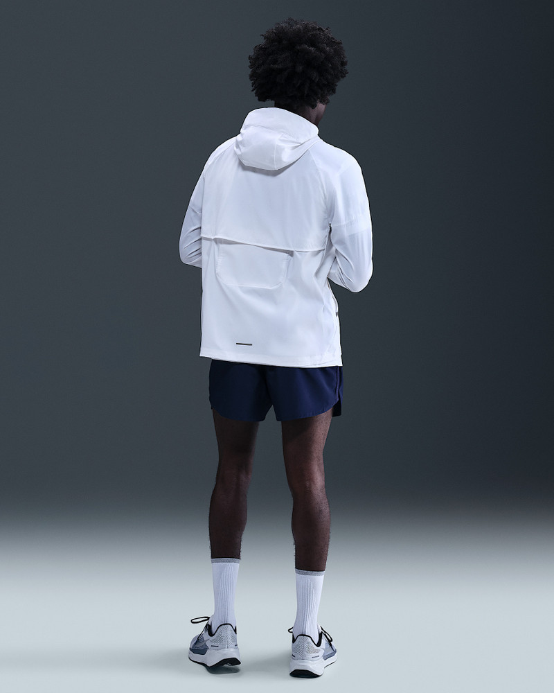 Nike Impossibly Light Men's Hooded Running Jacket 5