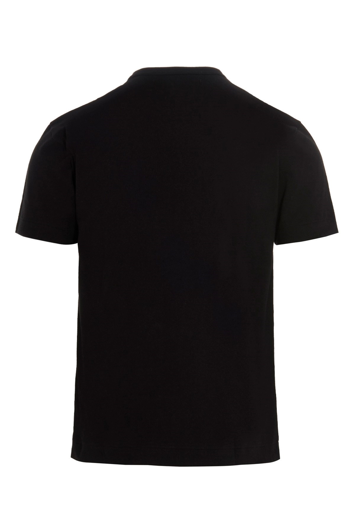 Logo patch t-shirt - 3