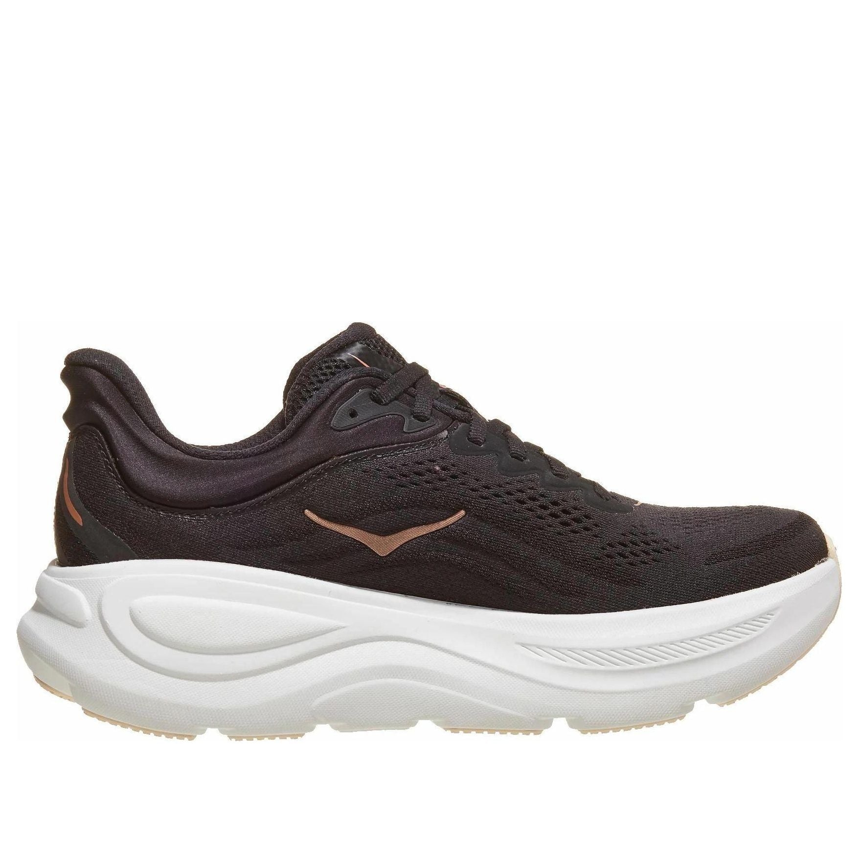 (WMNS) HOKA ONE ONE Bondi 9 'Black Rose Gold' 1162012-BRGL - 2