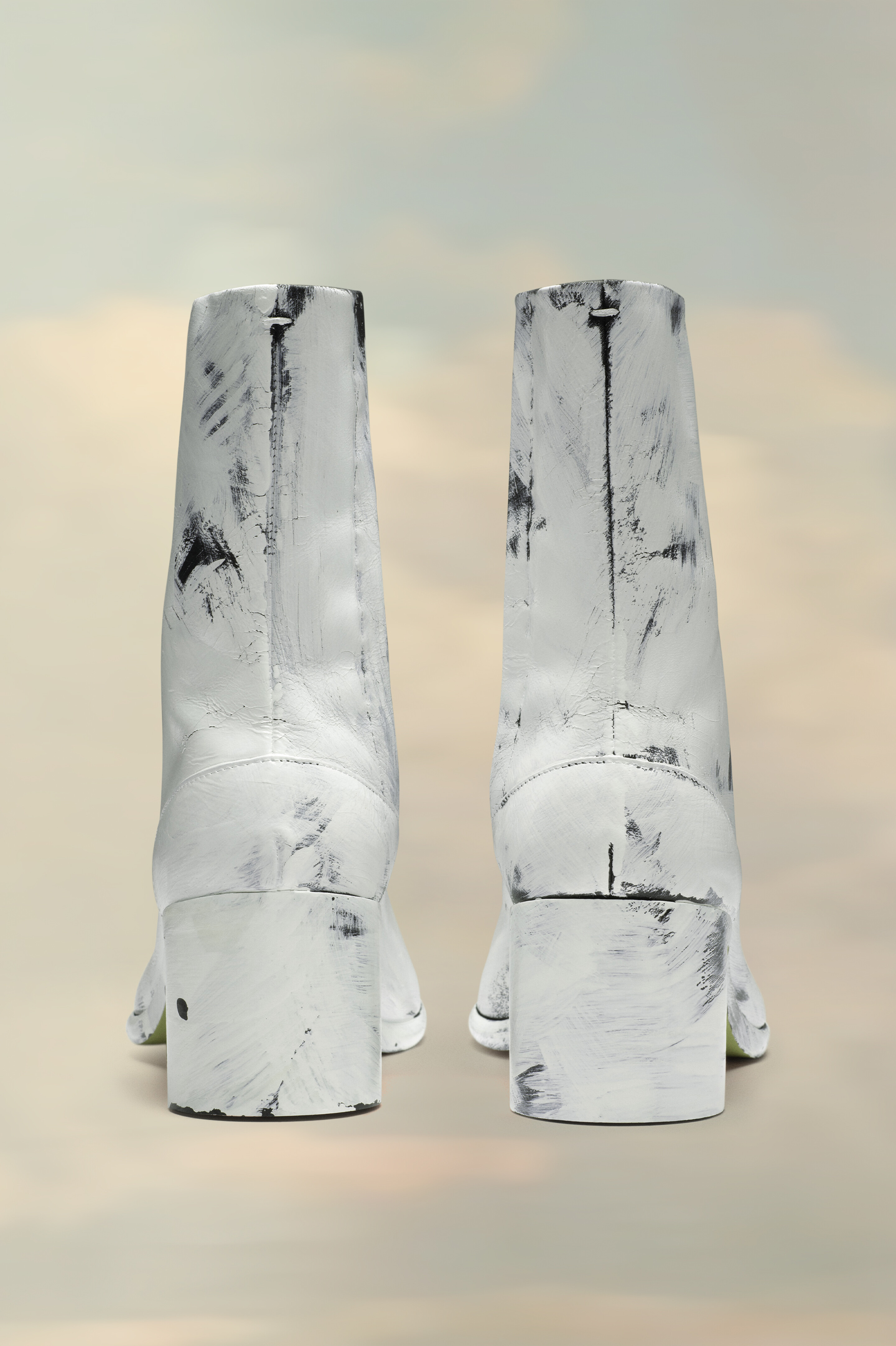 Tabi Bianchetto Boots - 3