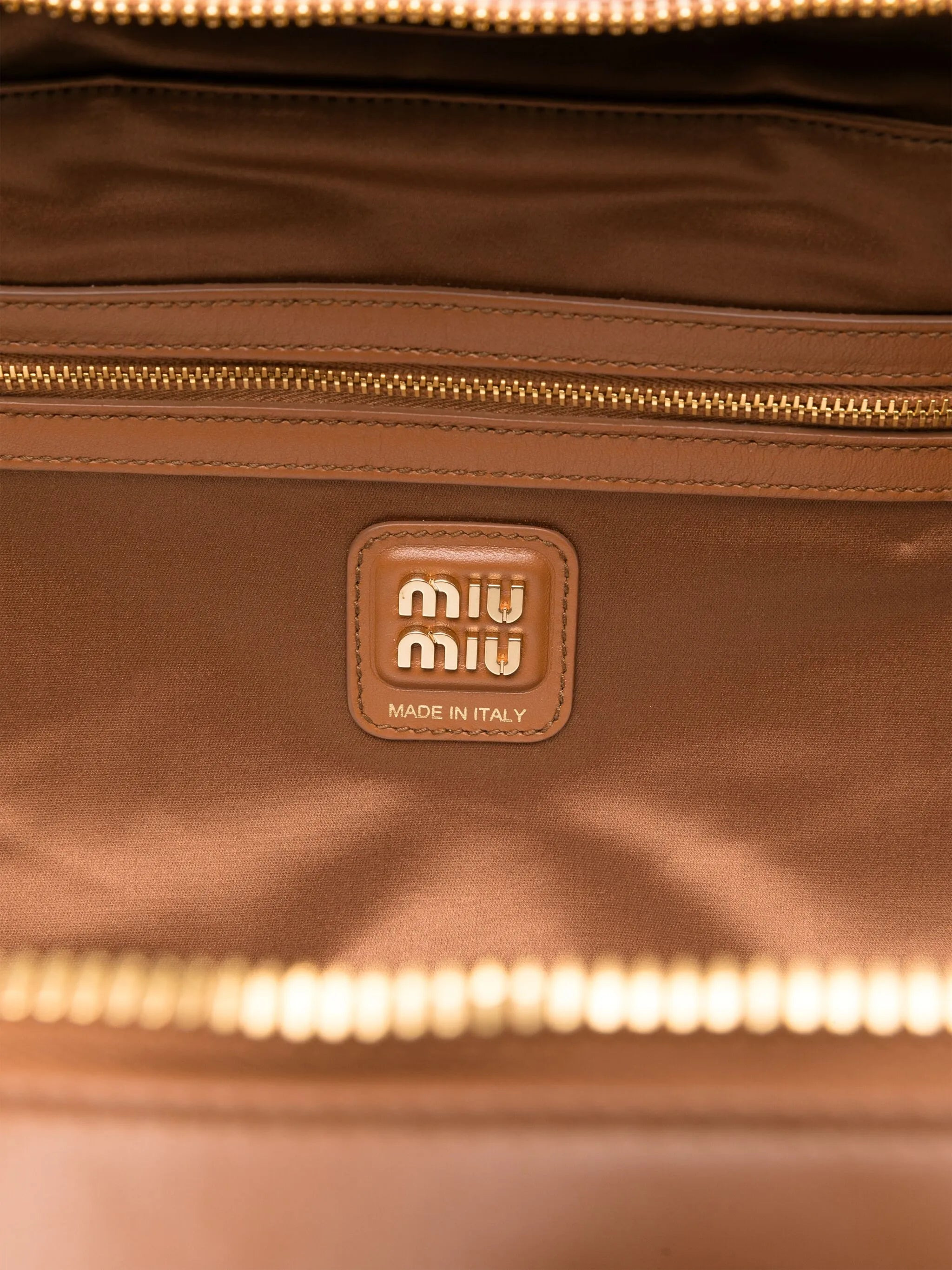 Leather Beau Bag - 4
