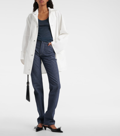 Loro Piana Nedar high-rise straight jeans outlook