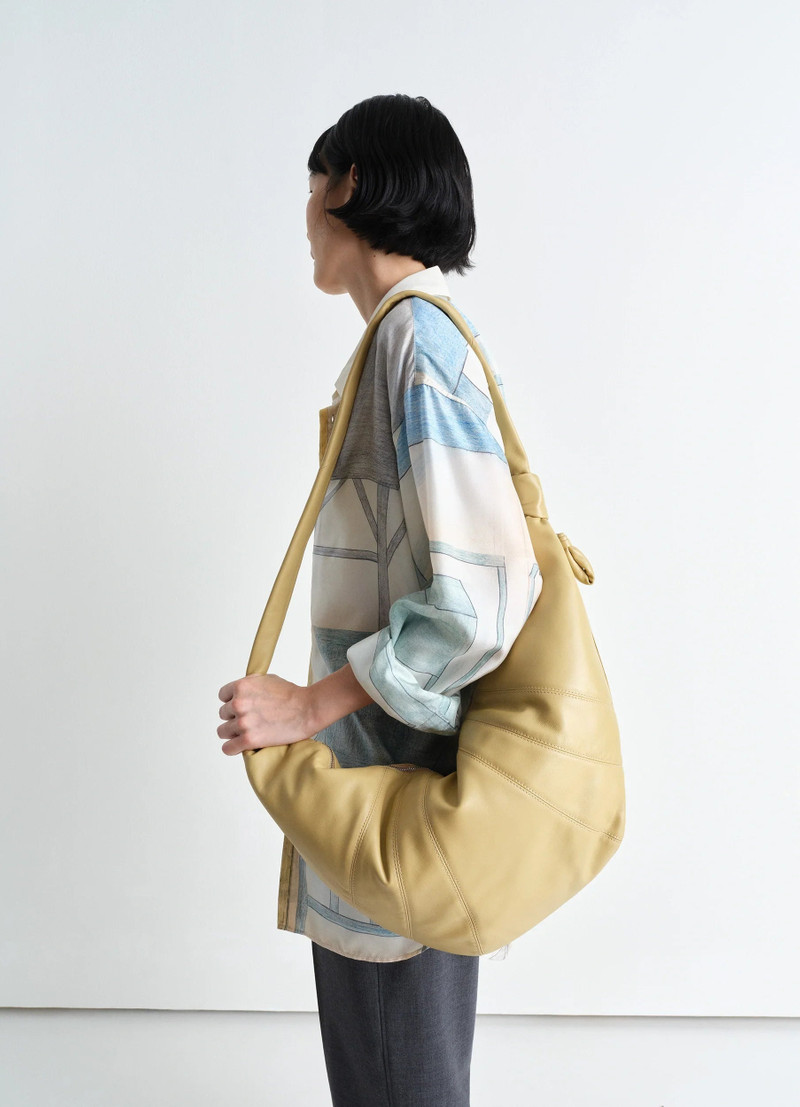 LARGE CROISSANT BAG 3