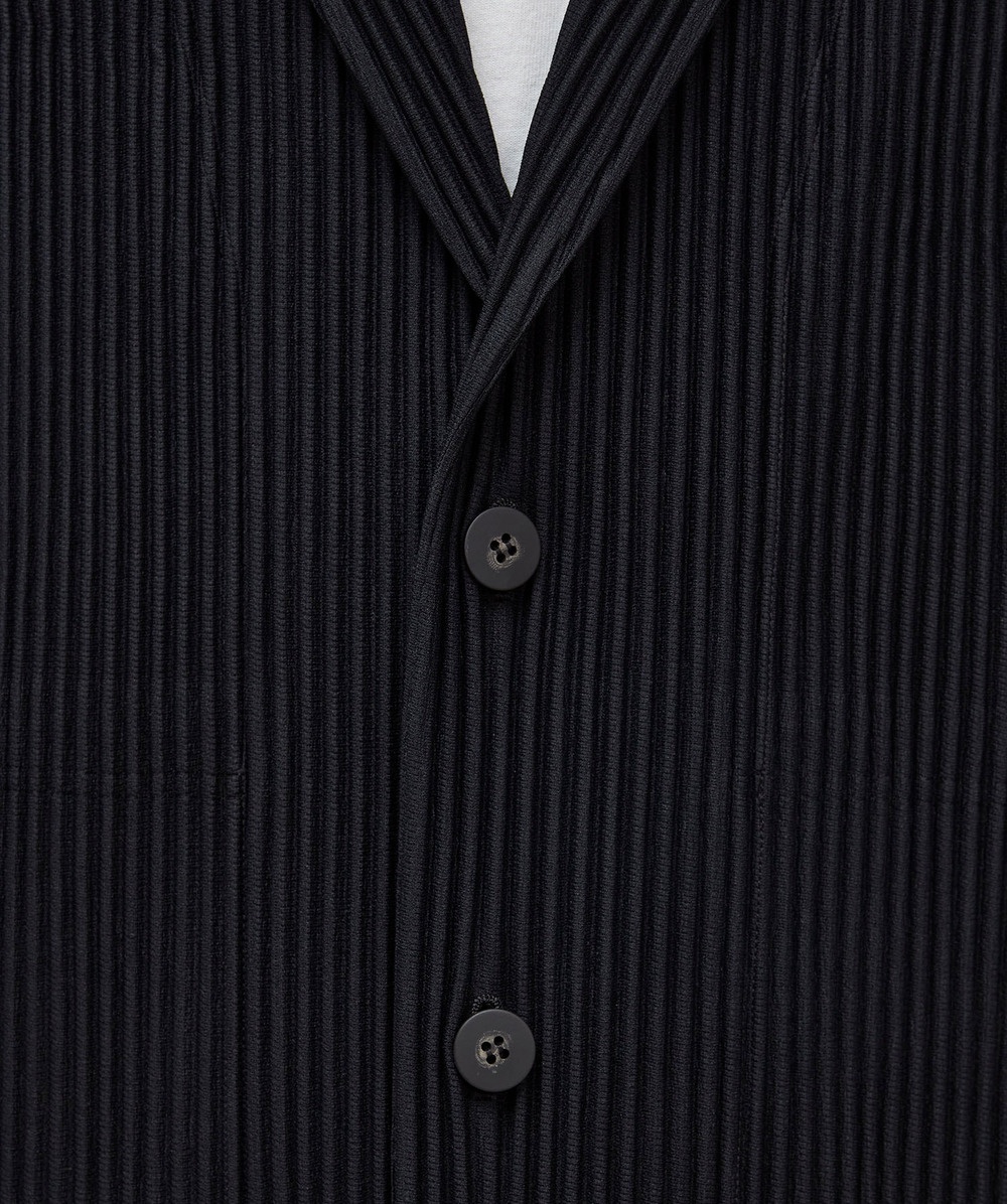 Pleats blazer - 5