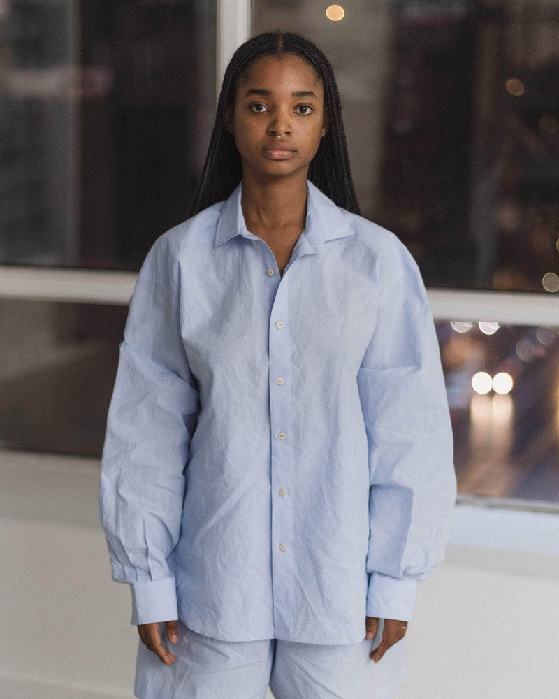 Claude Shirt - Technical Cotton 1