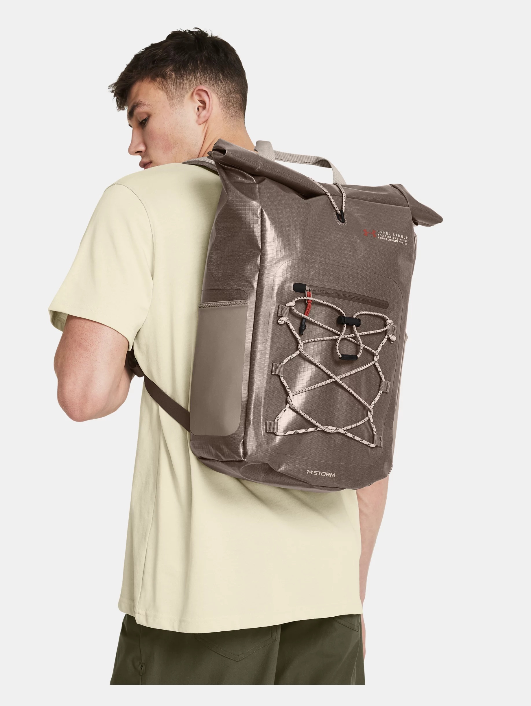 Unisex UA Summit Backpack - 6