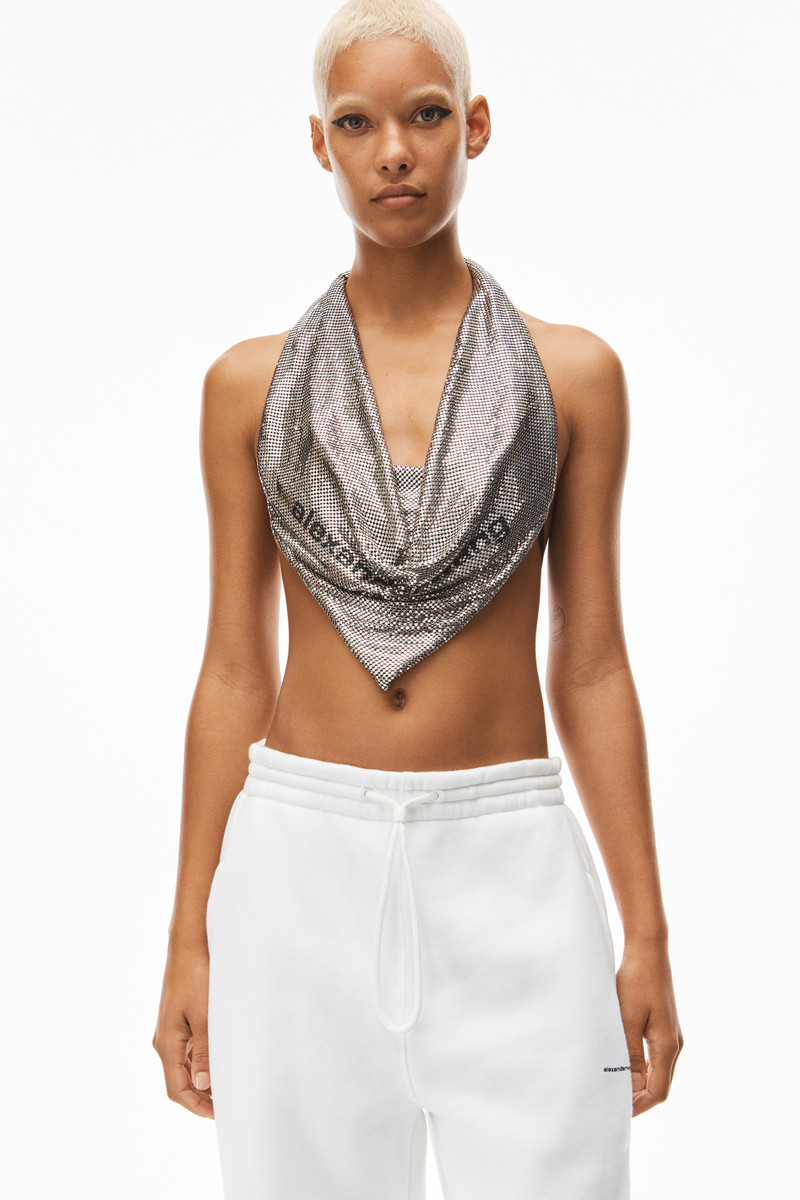 SWEATPANT IN DENSE FLEECE 4