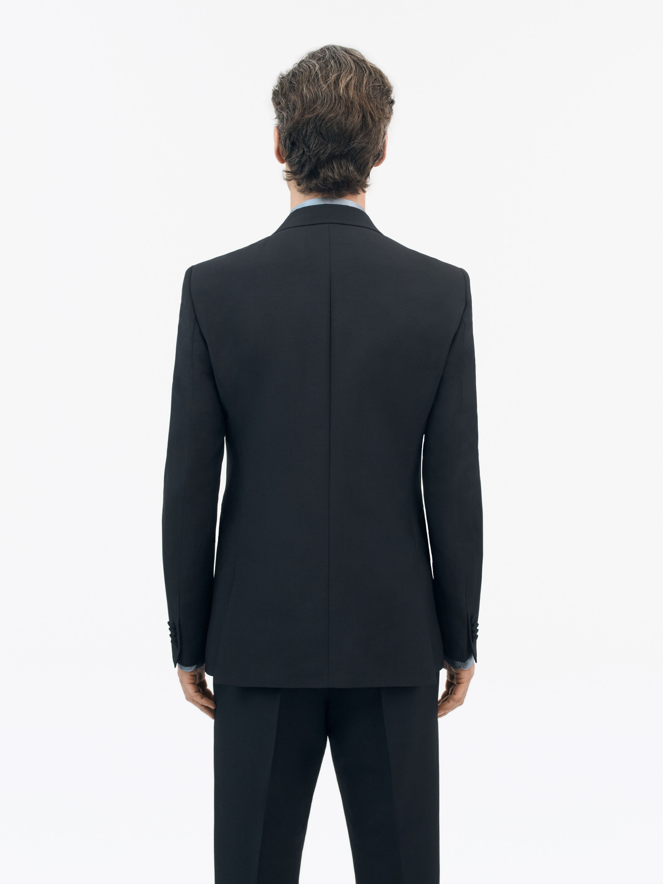 Jeffers Regular-Fit Wool Blazer - 5