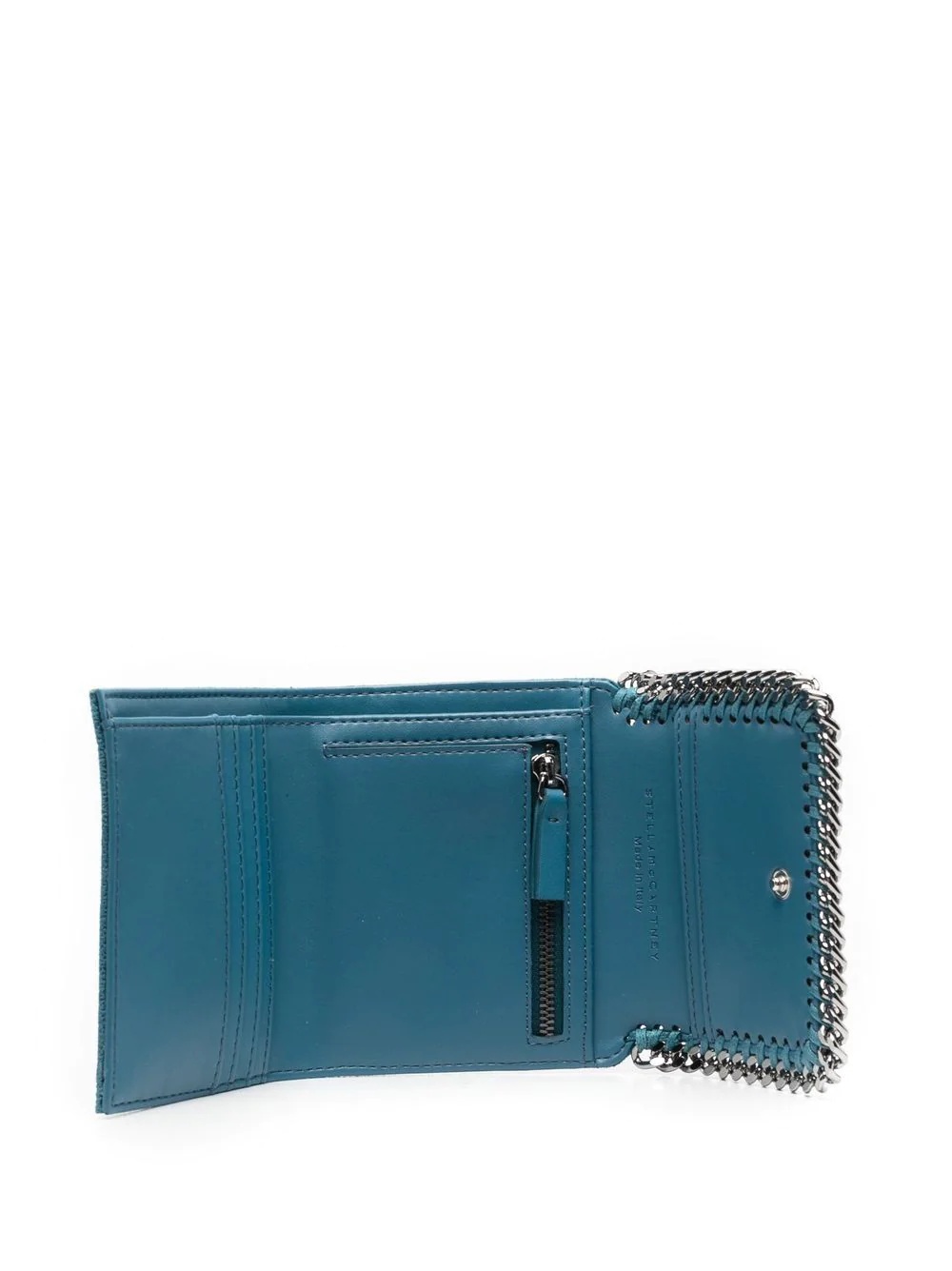 small Falabella flap wallet - 3