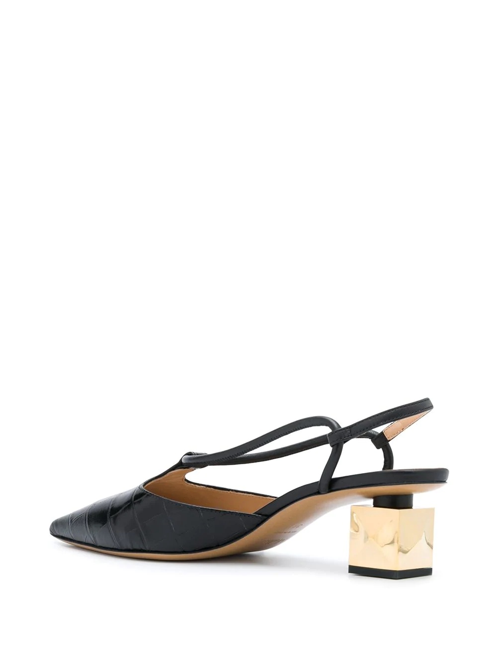 Keeley slingback 50 pumps - 3