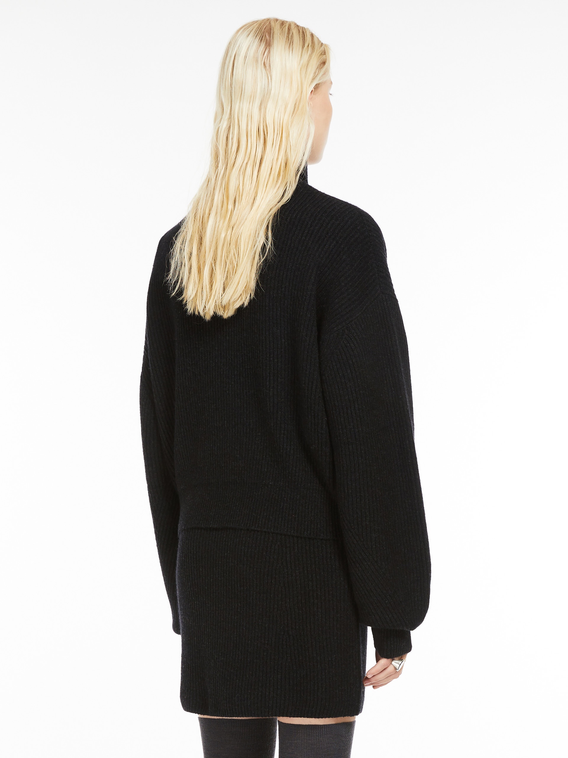 SVAGO Cashmere-blend cardigan - 4