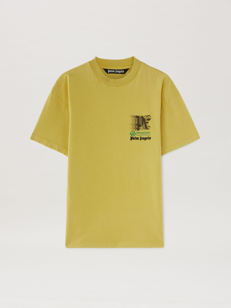 SAN PAOLO T-SHIRT MONEYGRAM HAAS F1 팀 - 1