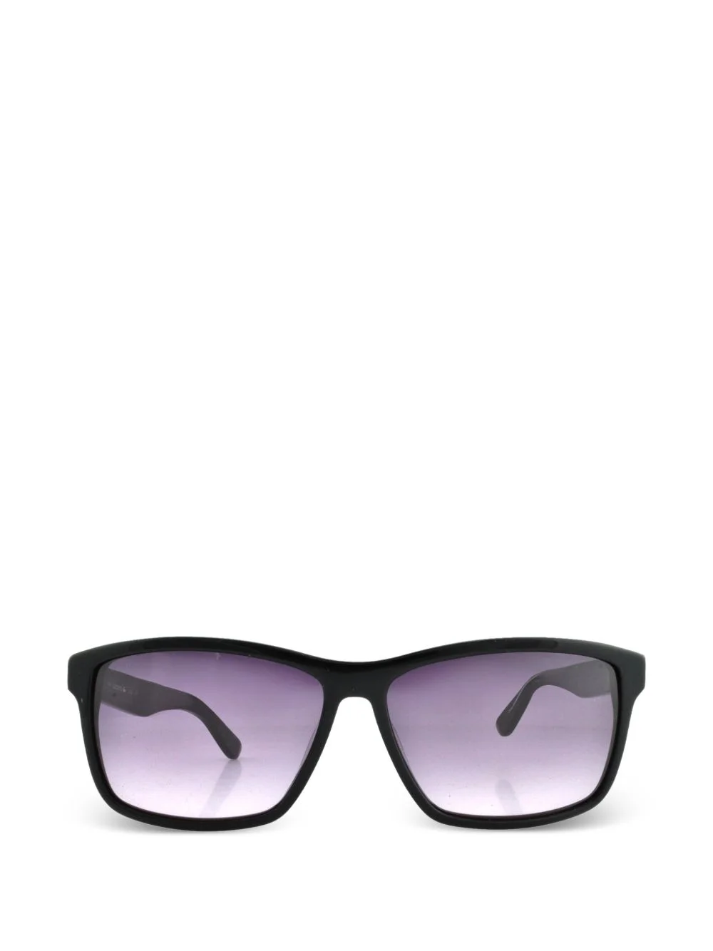 rectangle-frame sunglasses - 1