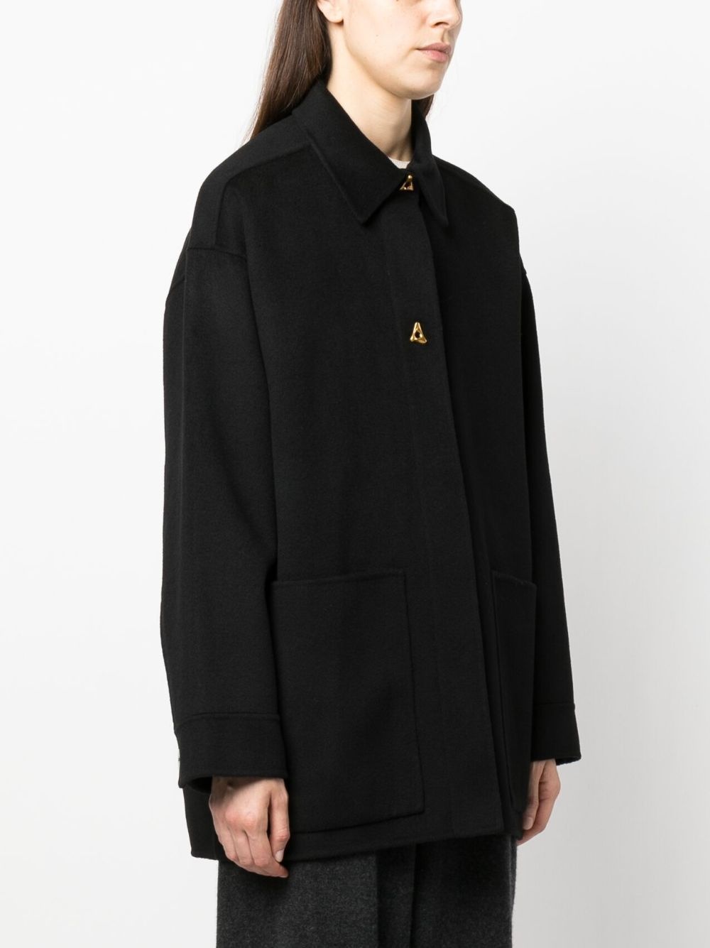 Crane wool-blend jacket - 5