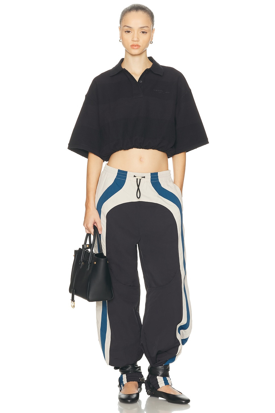 Crispy Long Pant - 5