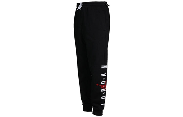 Air Jordan Jumpman Pants 'Black' Aa1455-010 AA1455-010 - 3