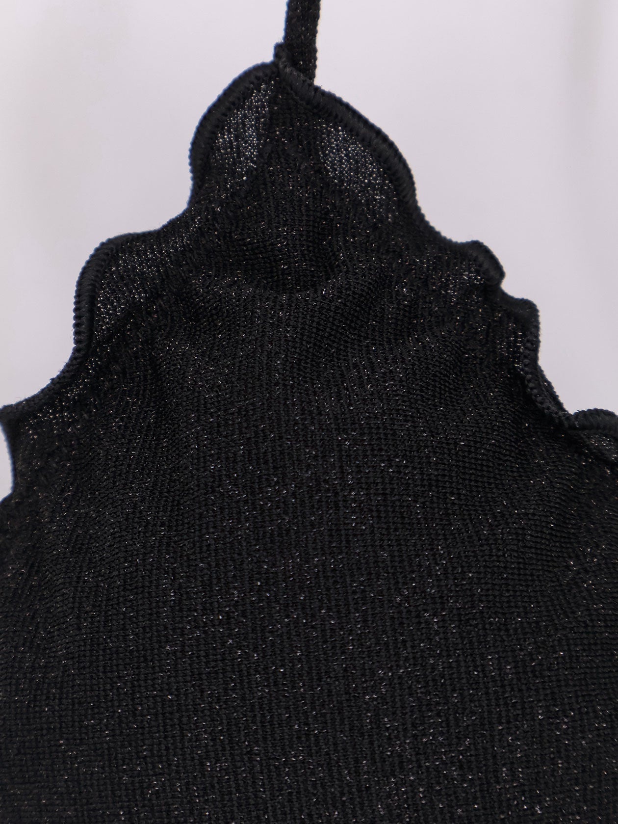 MC2 SAINT BARTH - Sagittarius bkini top with lurex effect - 3