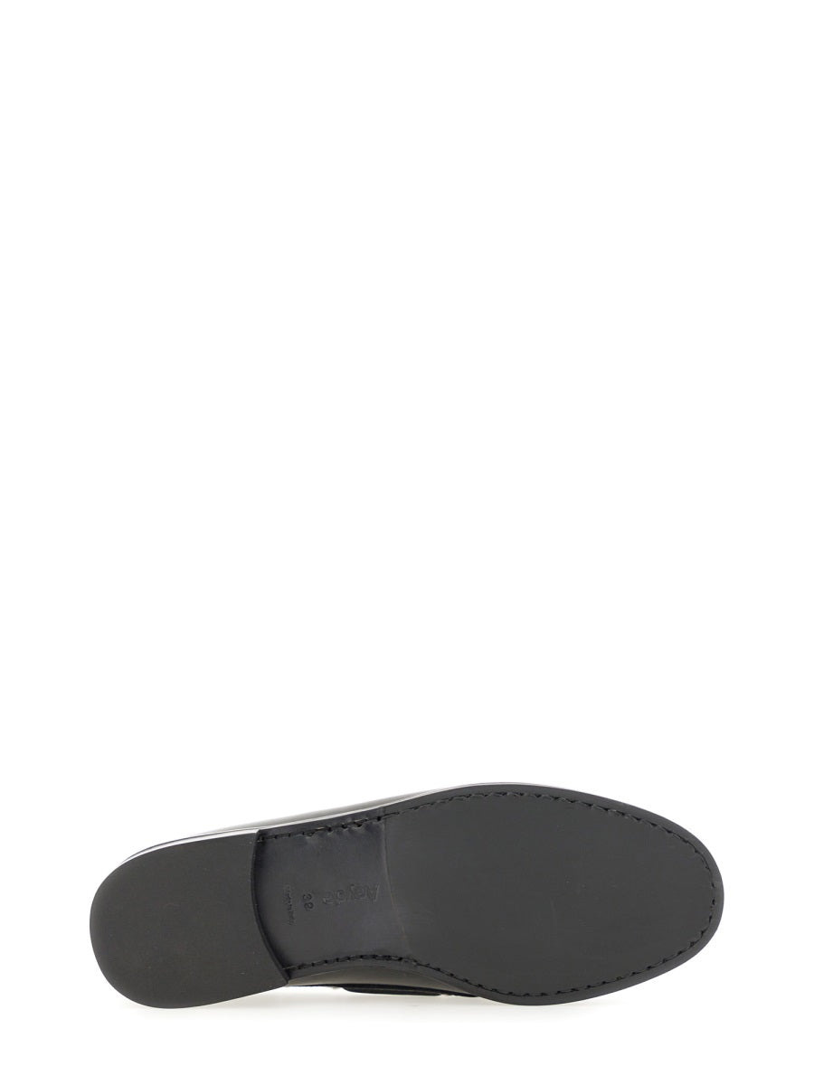 Aeyde Women Moccasin "Harris" - 5