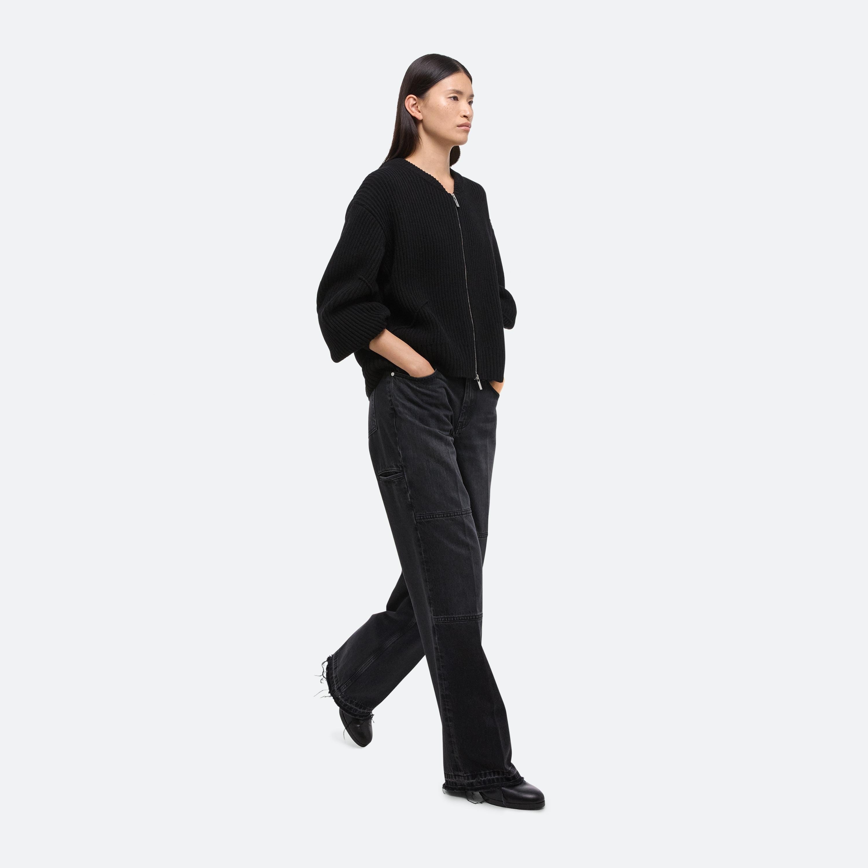 APEX ZIP SWEATER - 7