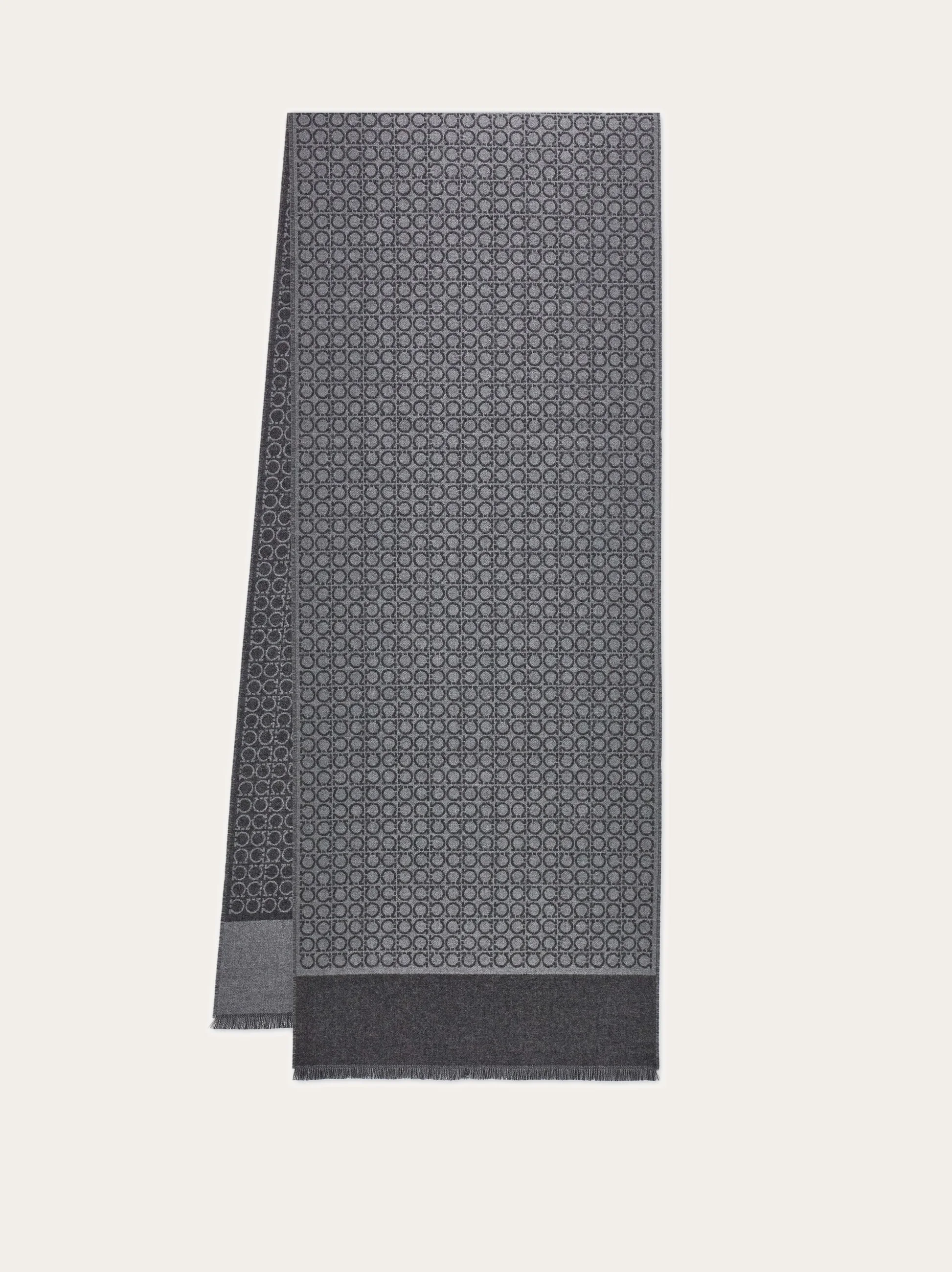 Gancini scarf - 1