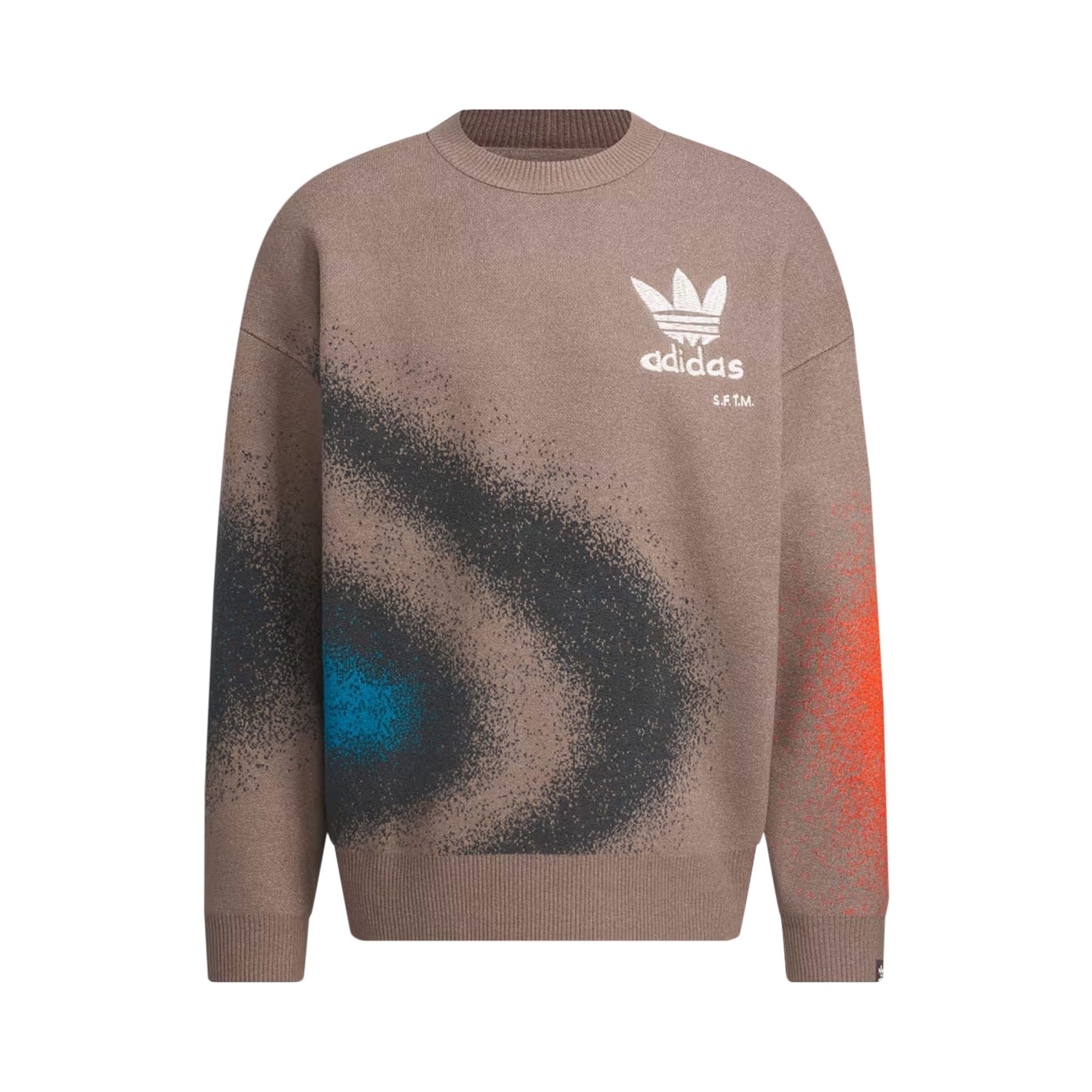 adidas x Song for the Mute Sweater 'Tech Earth' - 1
