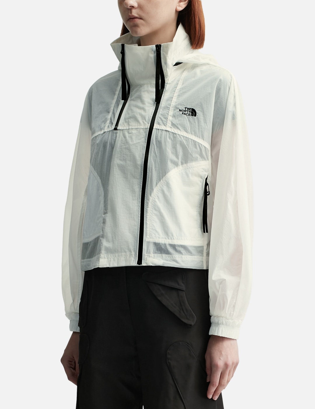 W WINDBREAKER JACKET - AP - 2