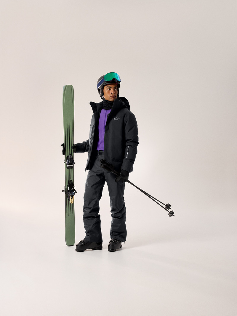 Arc'teryx Rho SV Zip Neck outlook