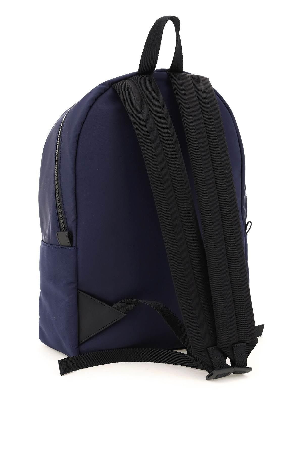 METROPOLITAN BACKPACK WITH GRAFFITI LOGO - 2