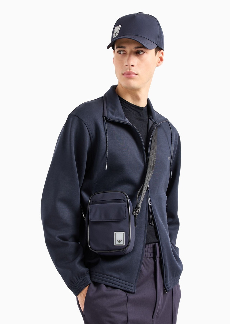 Travel Essentials nylon tech case 6