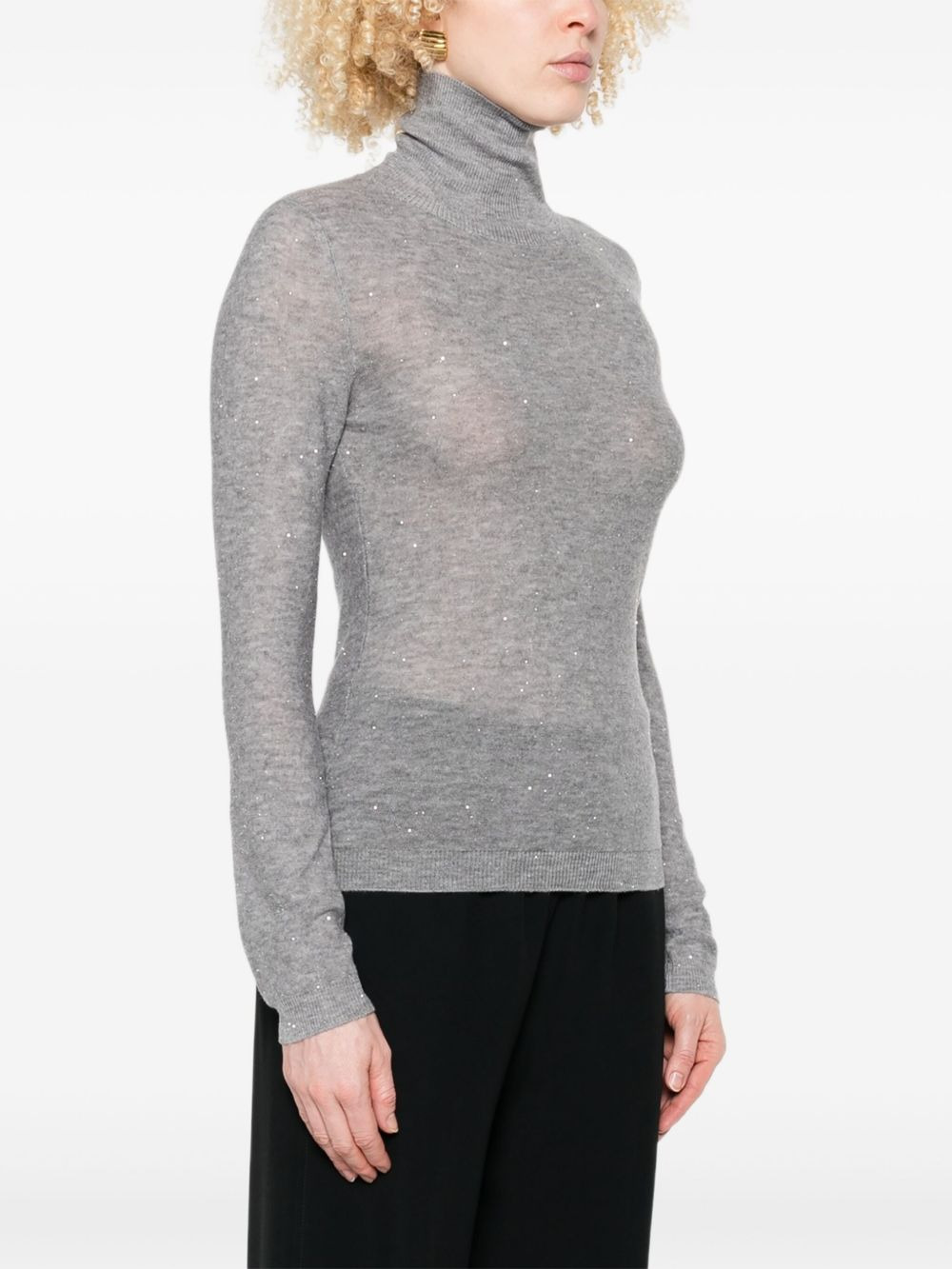 Fabiana Filippi - Fabiana Filippi Sweater - 5