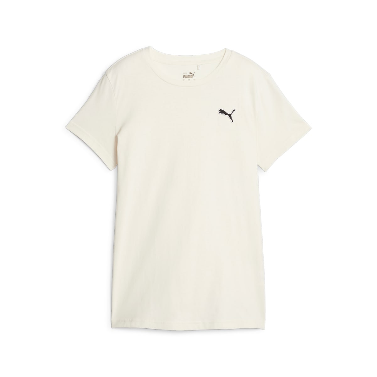 (WMNS) PUMA Better Essentials T-Shirt 'White' 675986-99 - 1