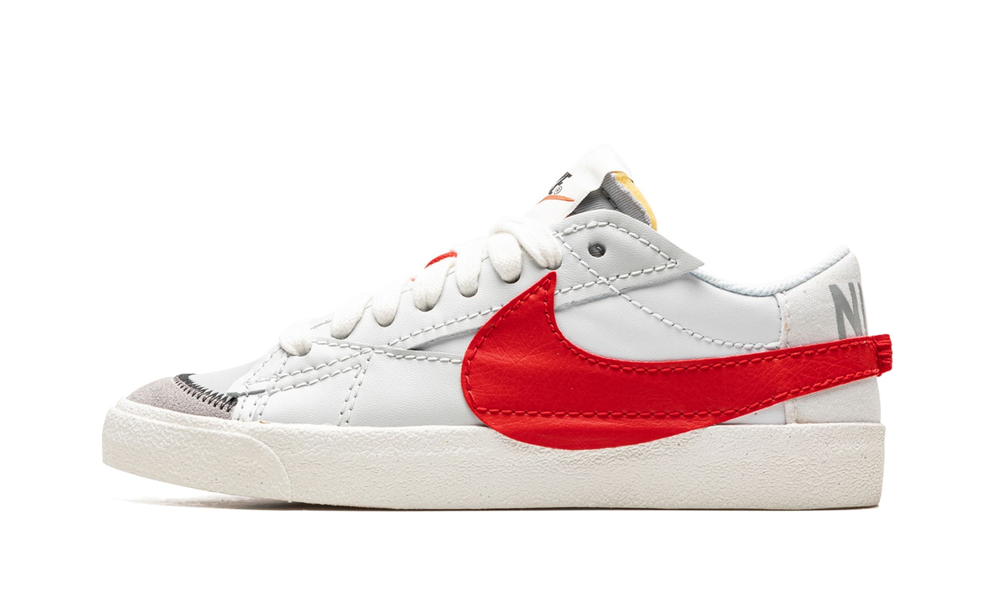 Blazer Low 77 Jumbo "University Red" - 1