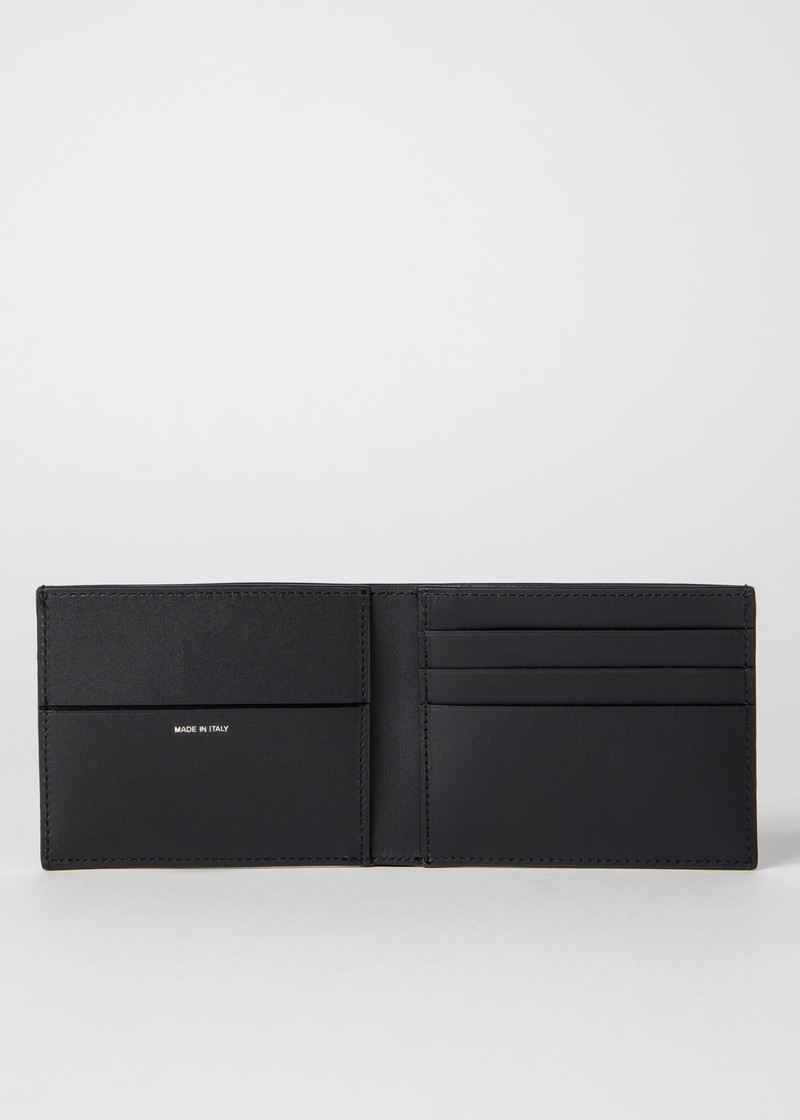 Paul Smith 'Signature Stripe' Billfold Wallet outlook
