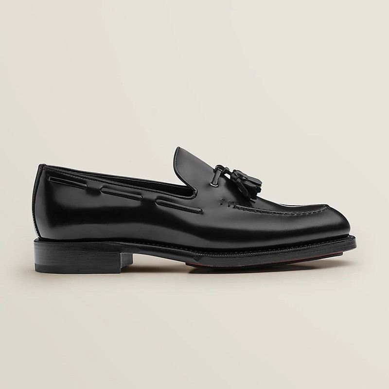 Hermès Earley loafer outlook
